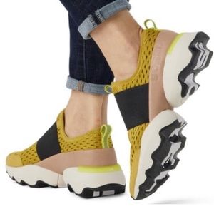 Sorel Kinetic sneakers